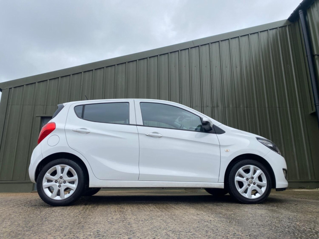 VAUXHALL VIVA