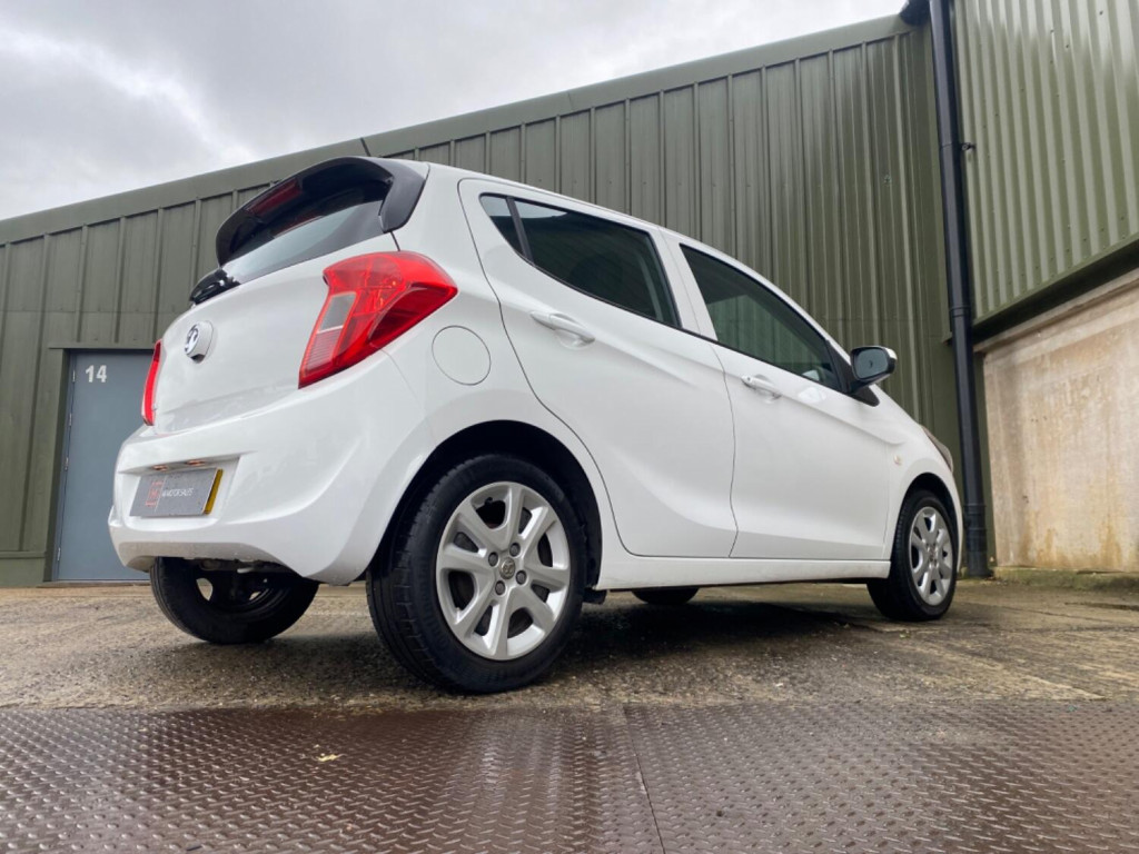 VAUXHALL VIVA