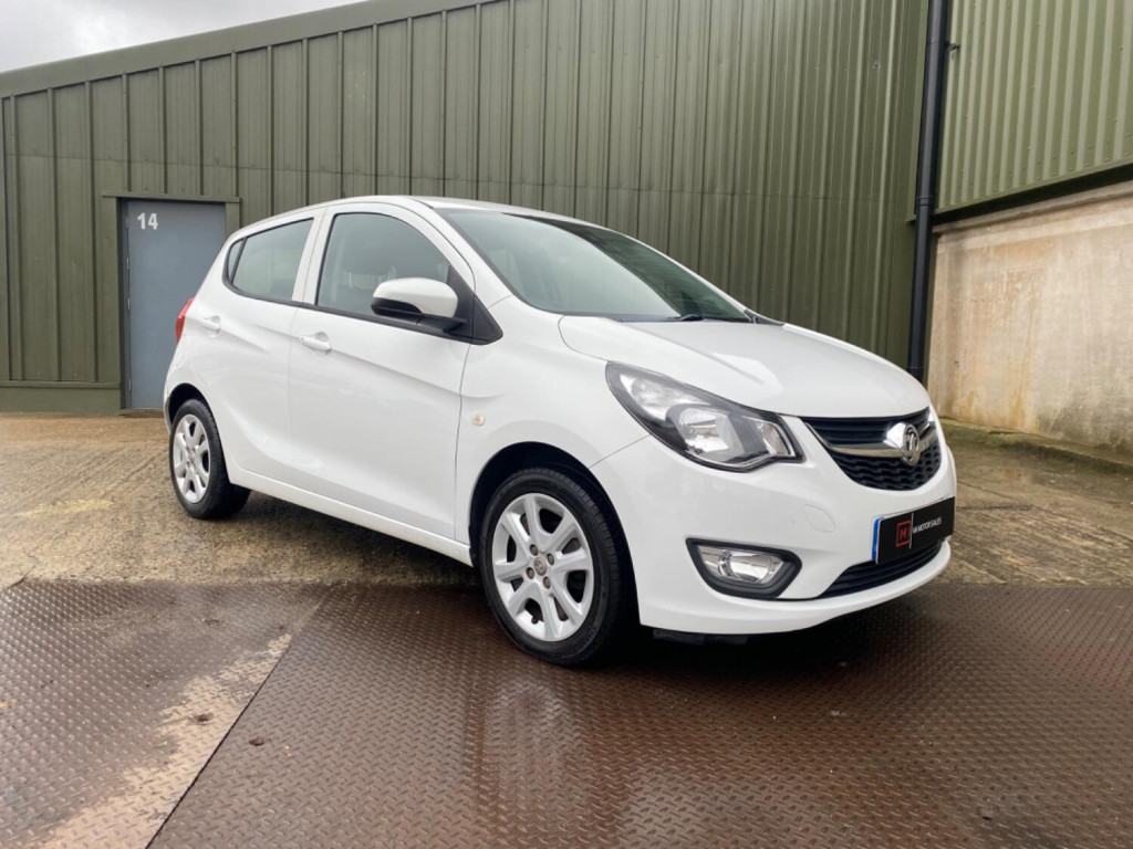 VAUXHALL VIVA