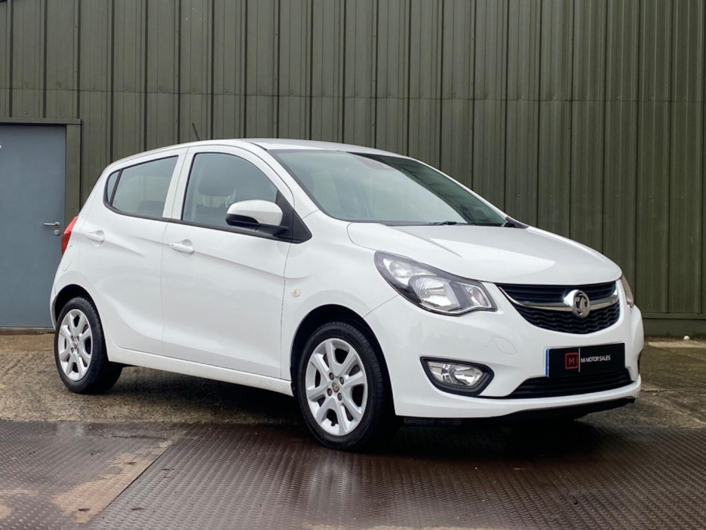 VAUXHALL VIVA
