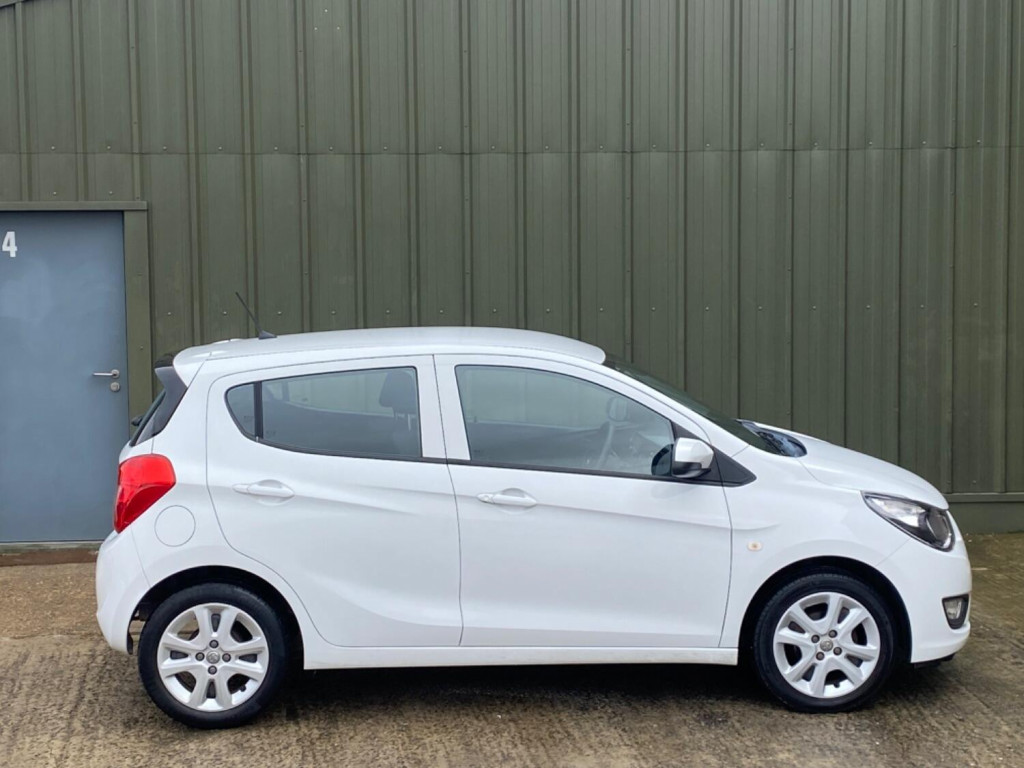 VAUXHALL VIVA