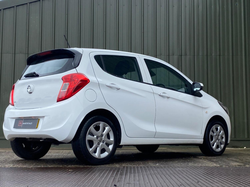VAUXHALL VIVA