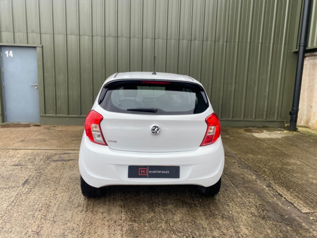 VAUXHALL VIVA