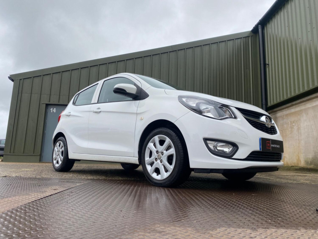 VAUXHALL VIVA