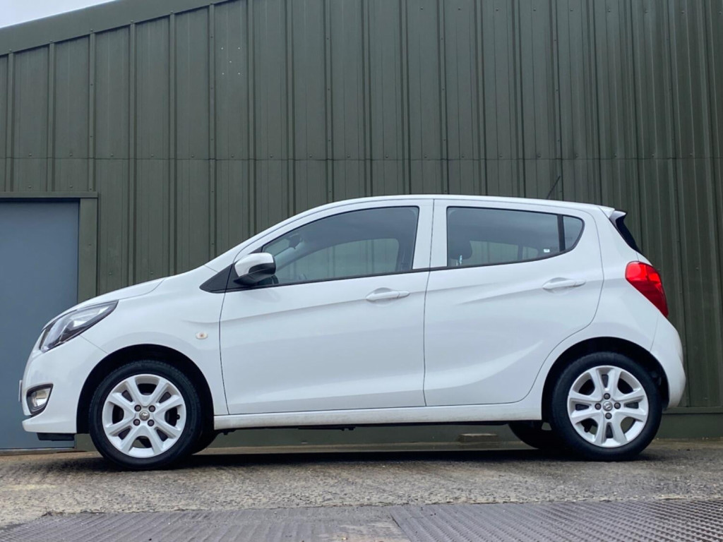 VAUXHALL VIVA