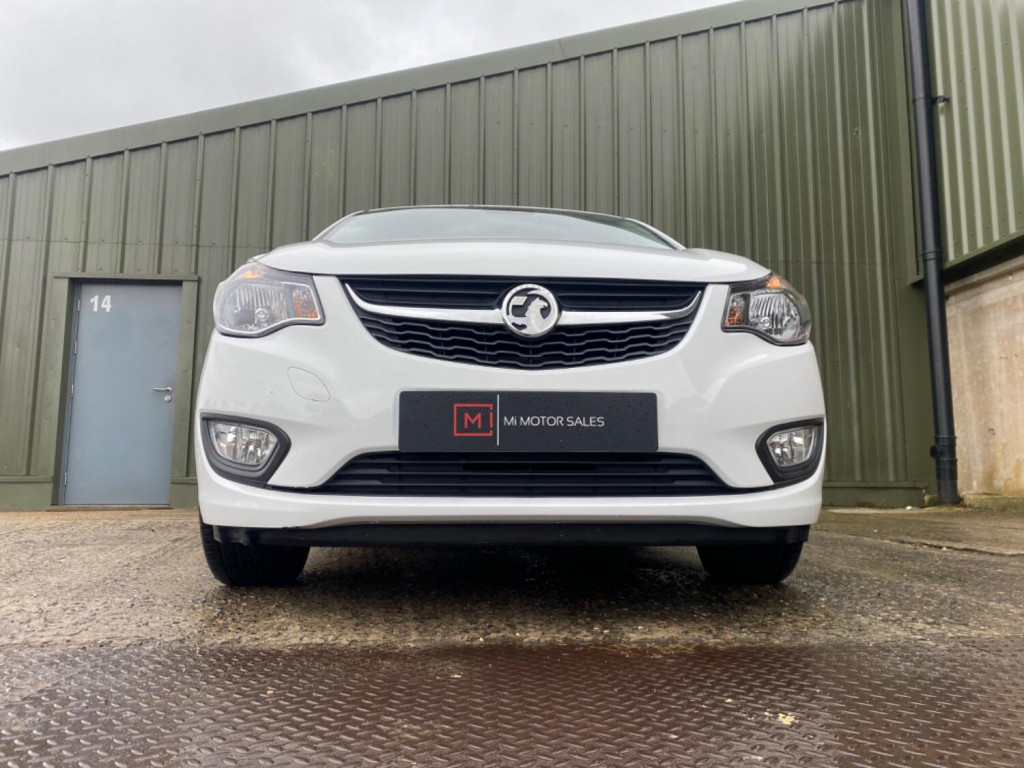VAUXHALL VIVA