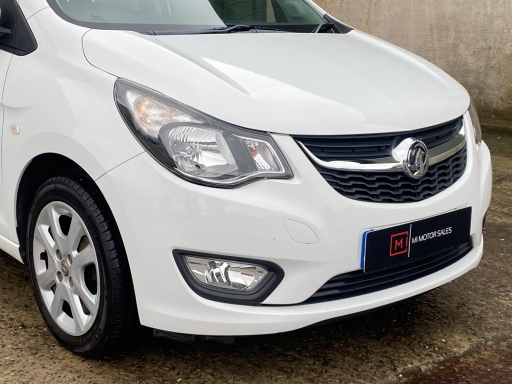VAUXHALL VIVA