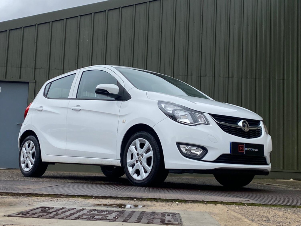 VAUXHALL VIVA