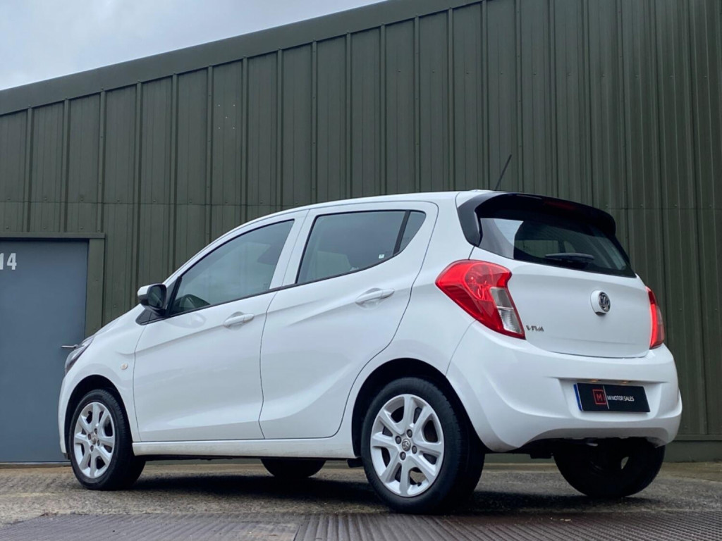 VAUXHALL VIVA
