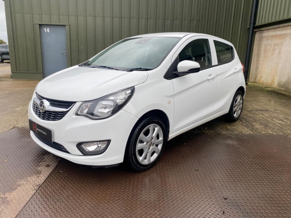 VAUXHALL VIVA