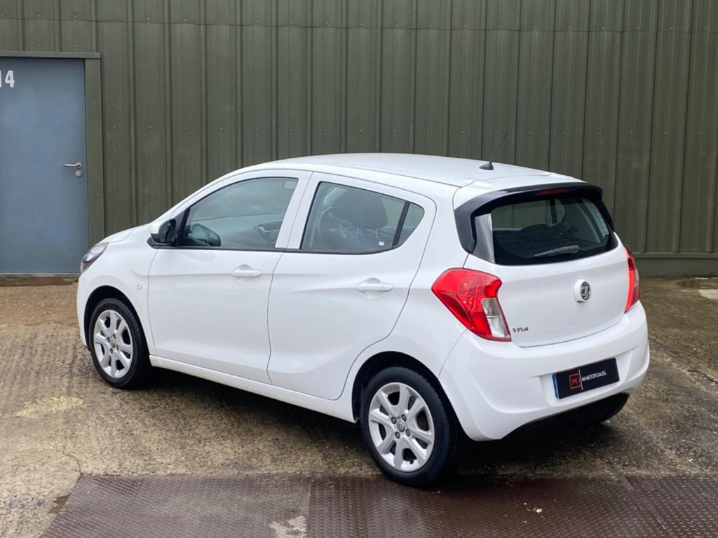 VAUXHALL VIVA