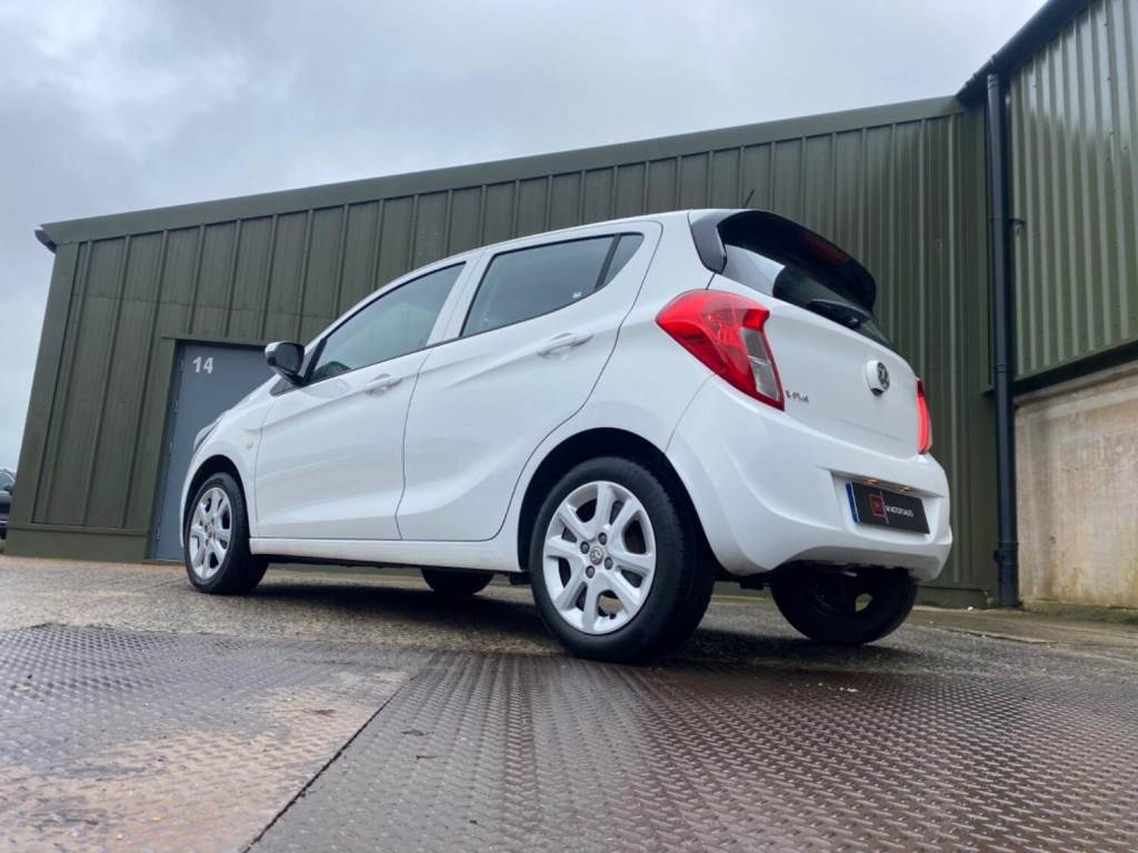 VAUXHALL VIVA