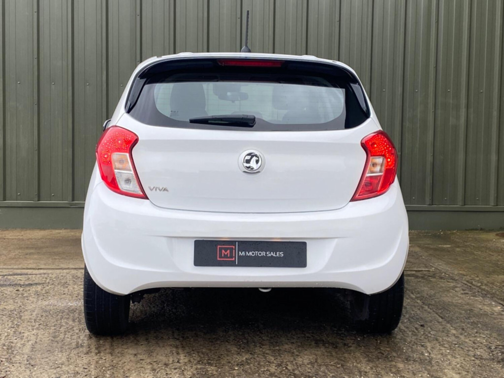 VAUXHALL VIVA