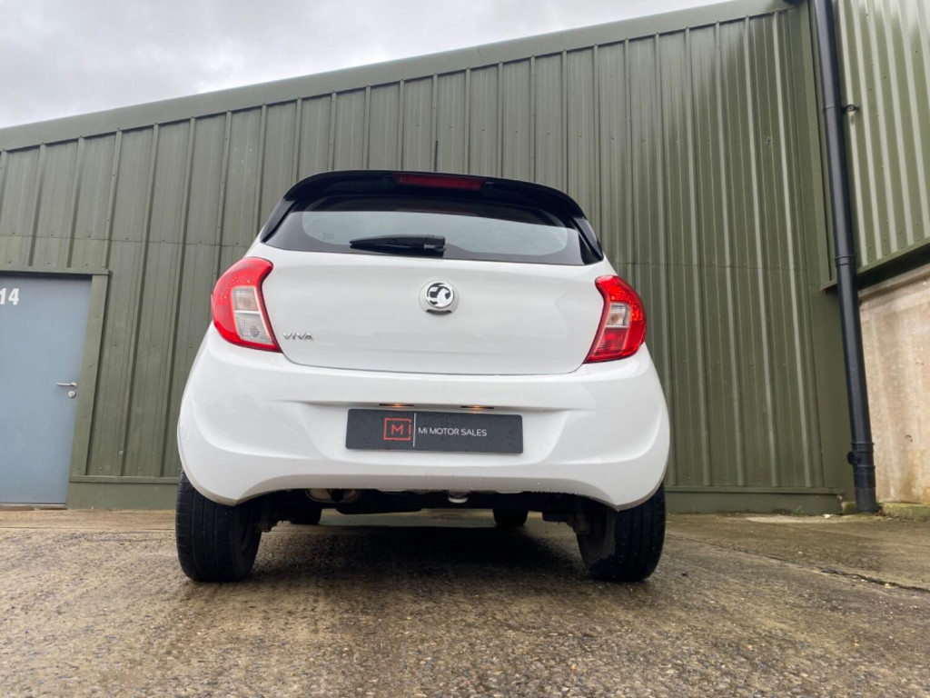 VAUXHALL VIVA