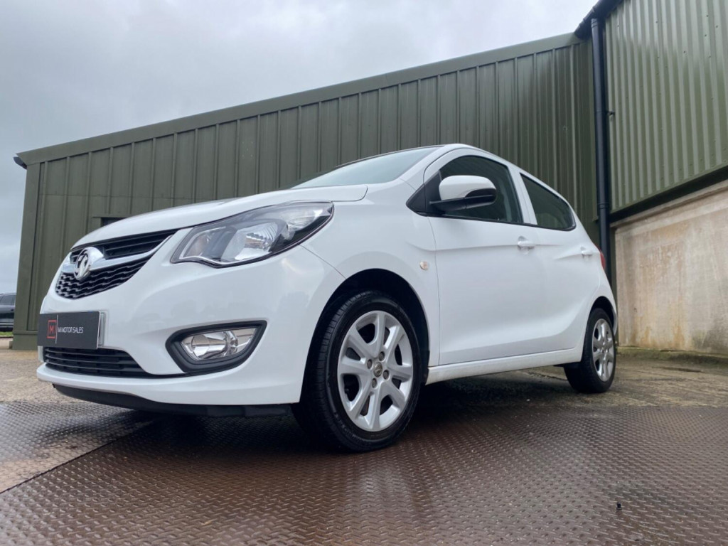 VAUXHALL VIVA
