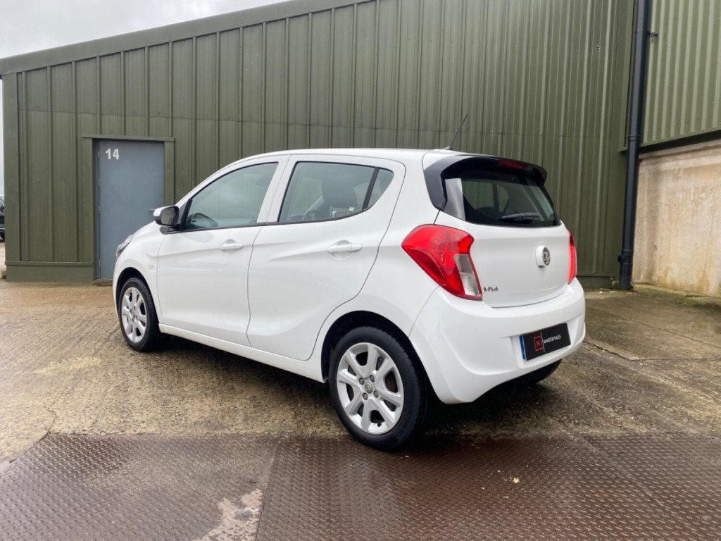 VAUXHALL VIVA