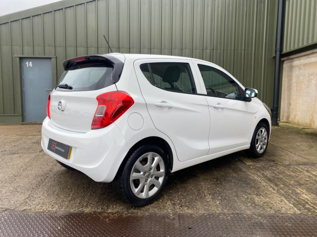 VAUXHALL VIVA
