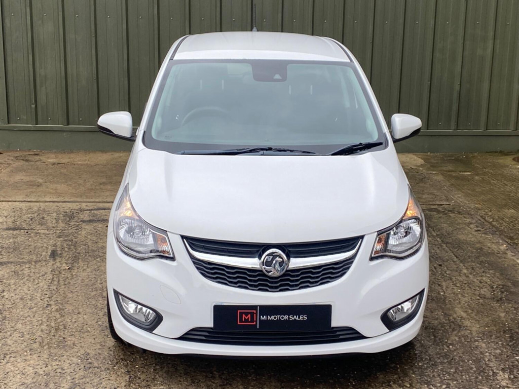VAUXHALL VIVA