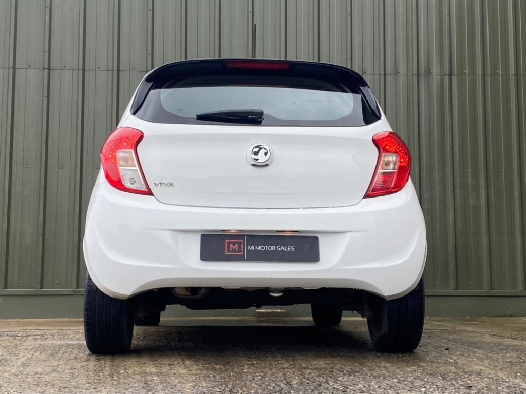 VAUXHALL VIVA