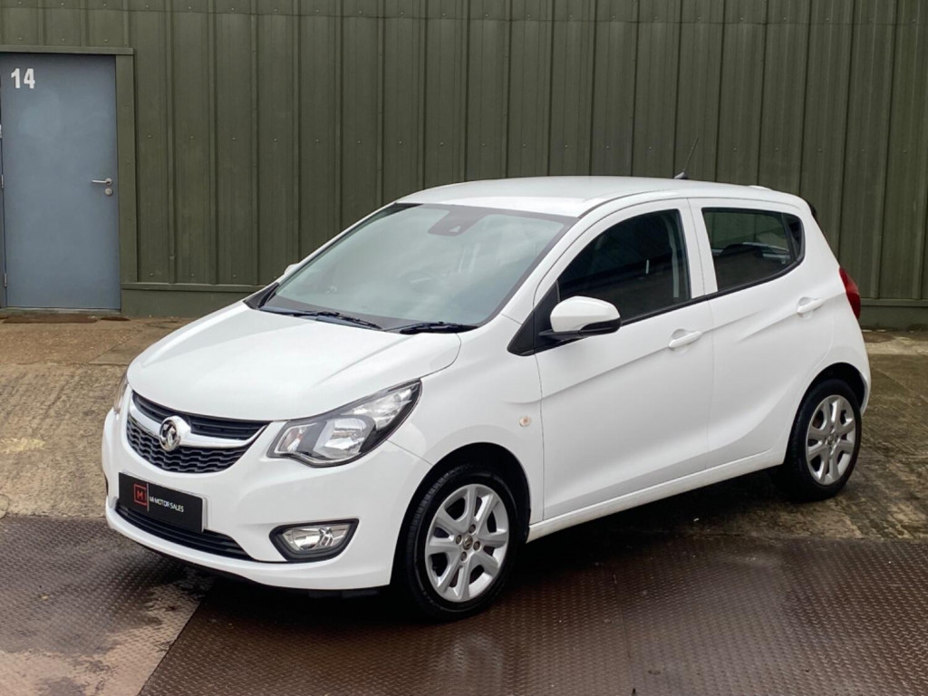 VAUXHALL VIVA