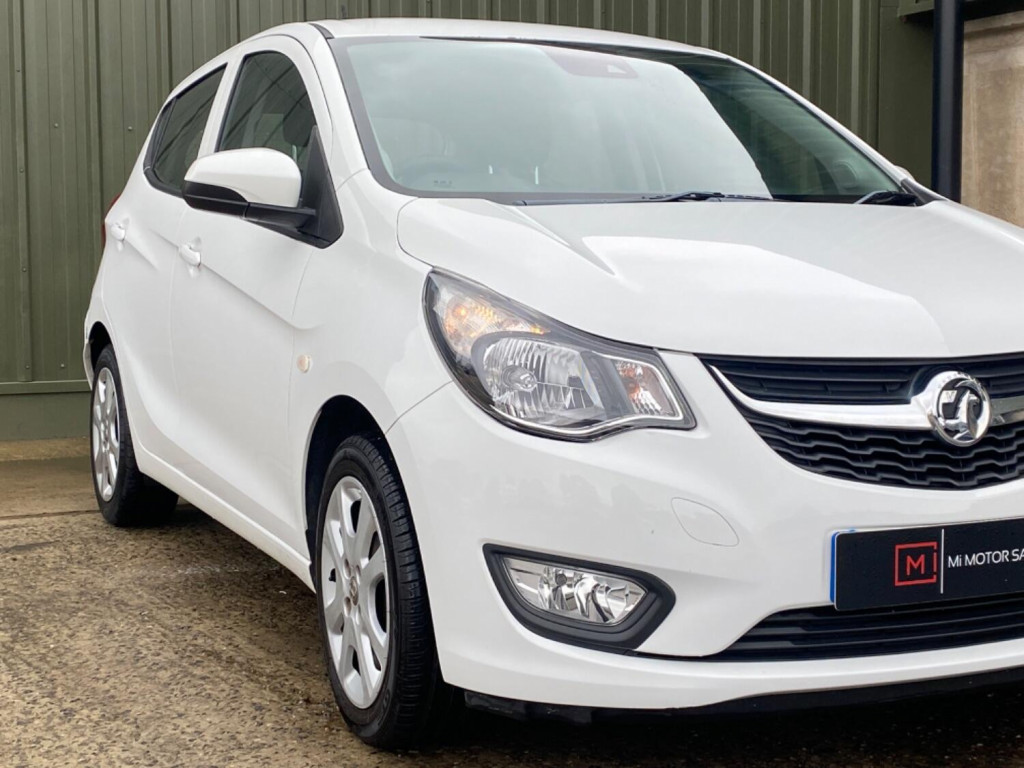 VAUXHALL VIVA