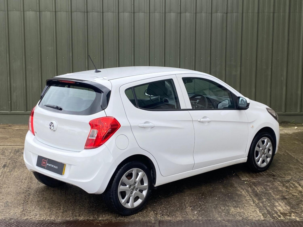 VAUXHALL VIVA