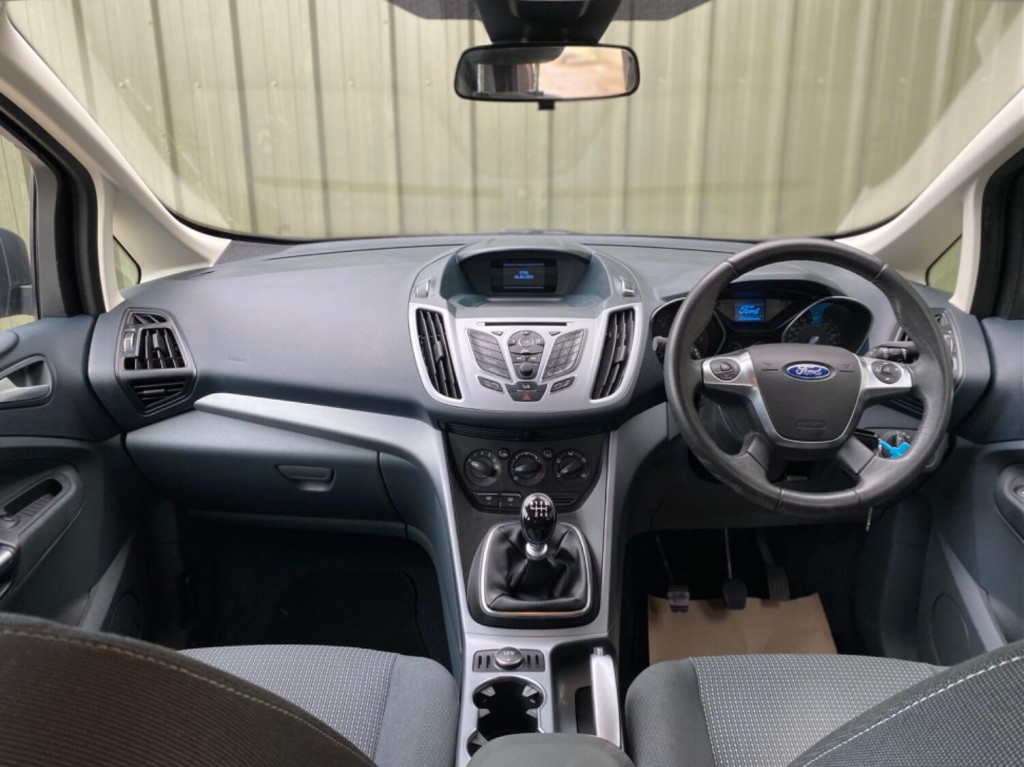 View FORD C-MAX 1.6 TDCi Zetec