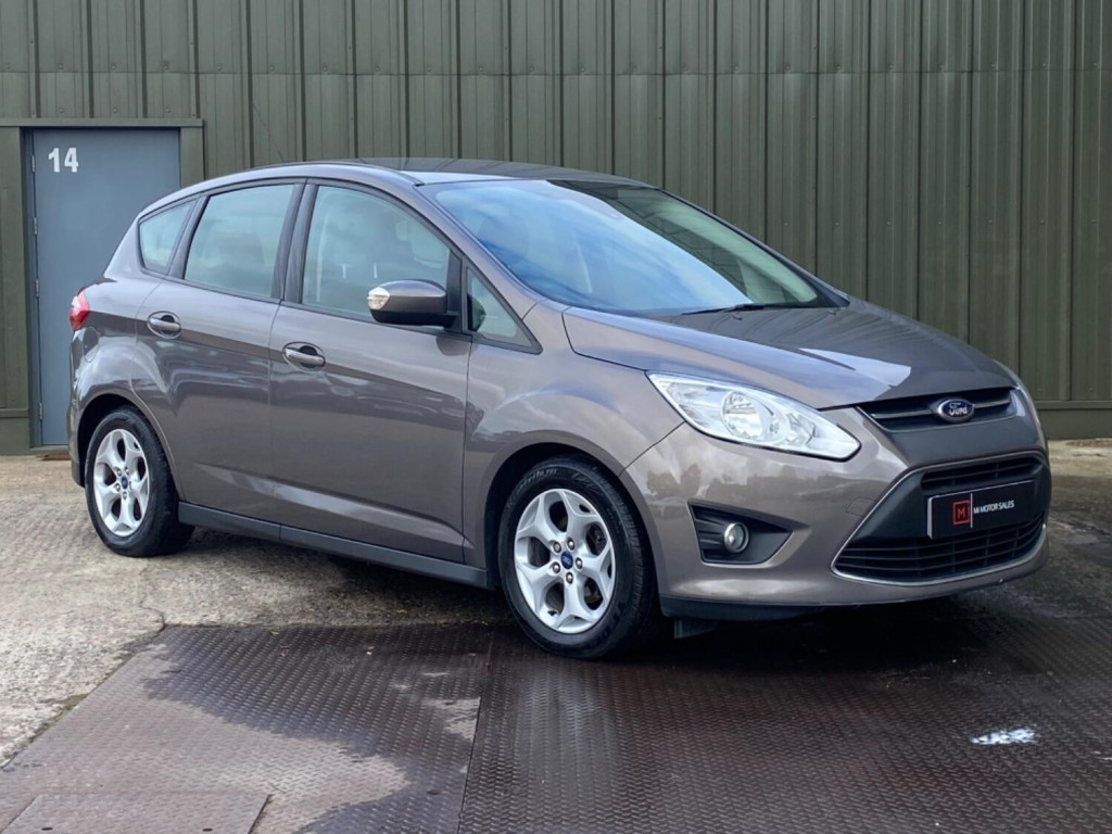 View FORD C-MAX 1.6 TDCi Zetec