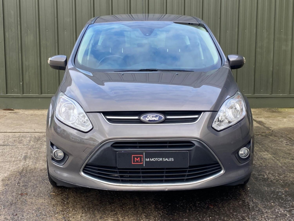 View FORD C-MAX 1.6 TDCi Zetec