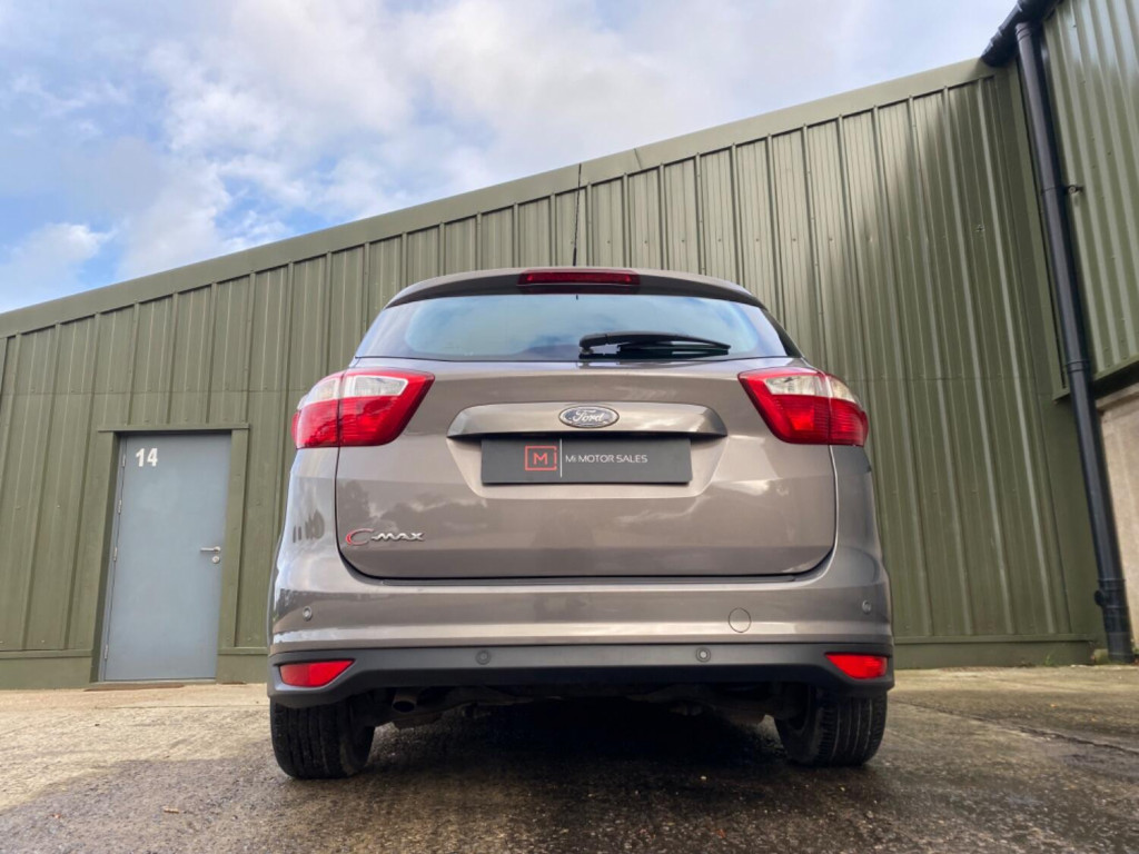 FORD C-MAX