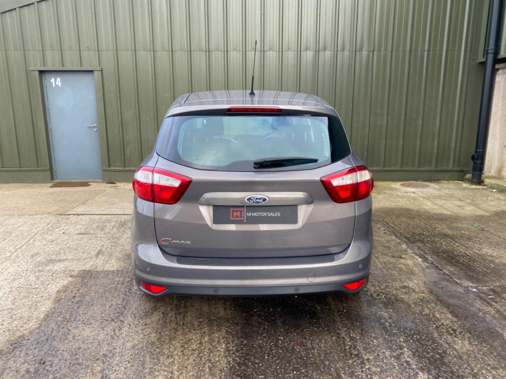FORD C-MAX
