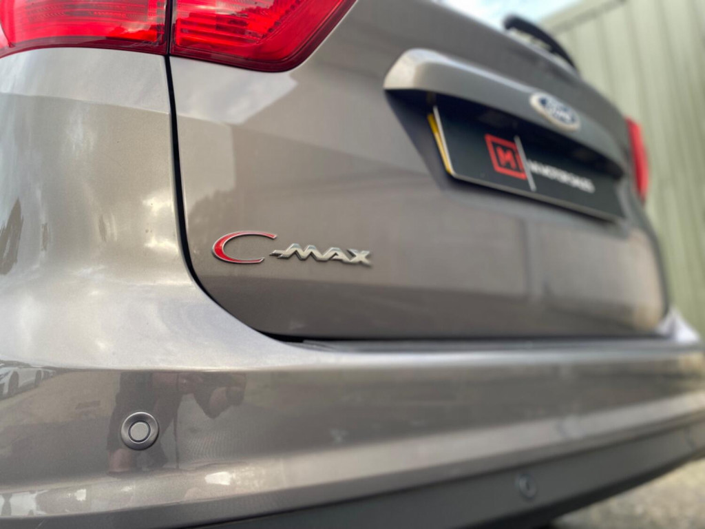 FORD C-MAX