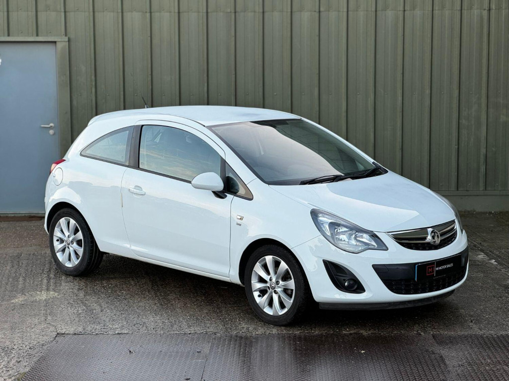 VAUXHALL CORSA