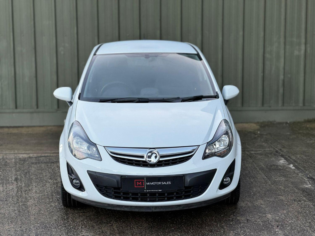 VAUXHALL CORSA