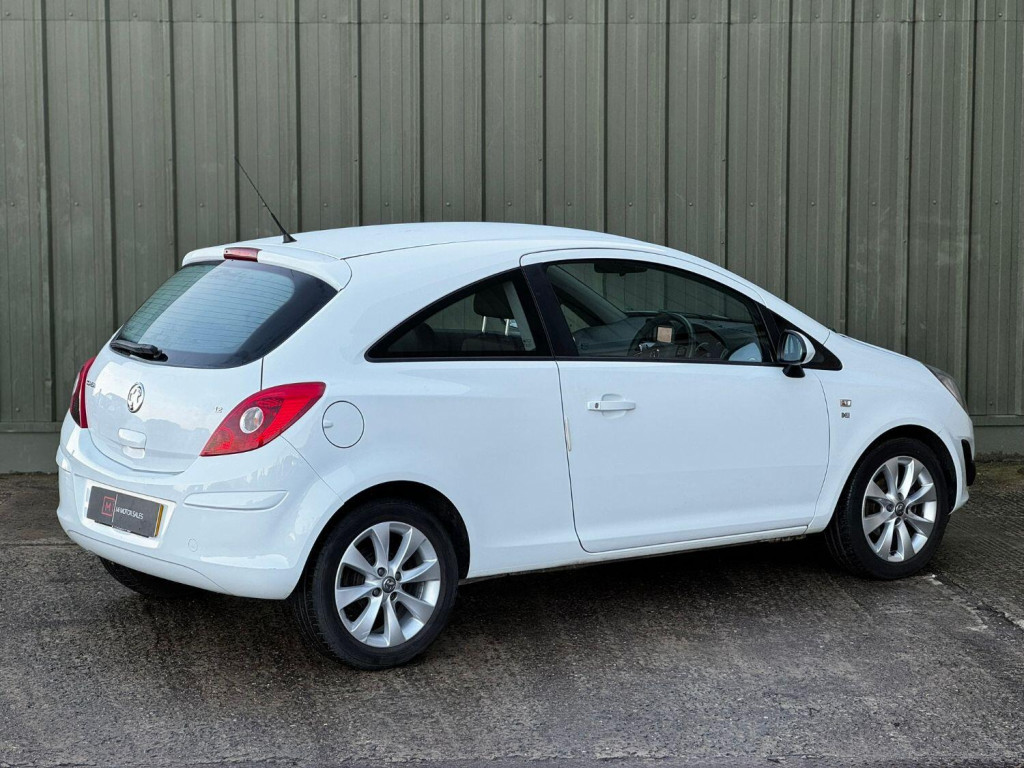 VAUXHALL CORSA