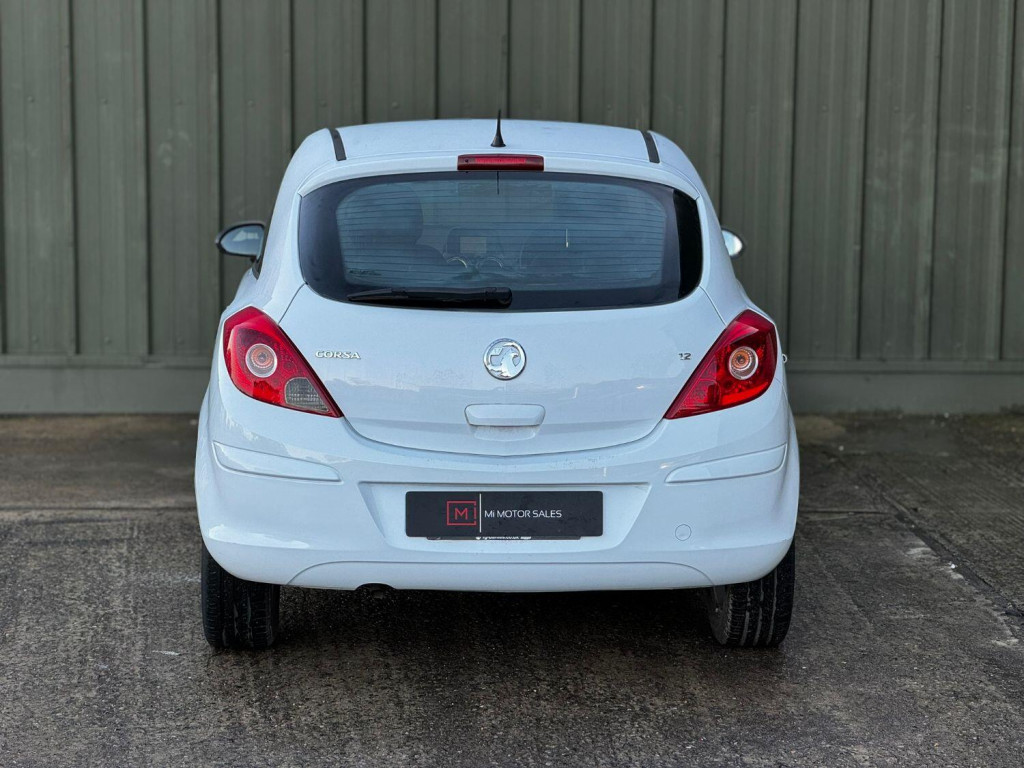 VAUXHALL CORSA
