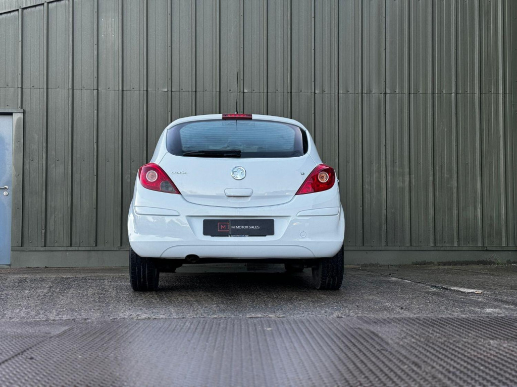 VAUXHALL CORSA