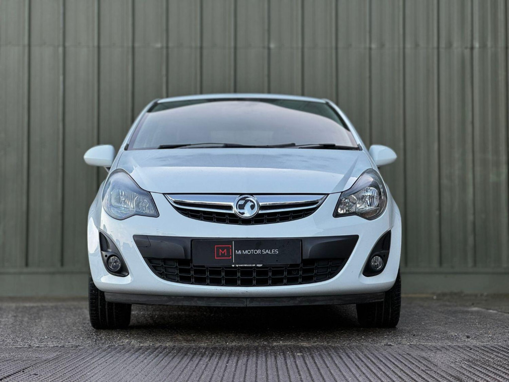 VAUXHALL CORSA