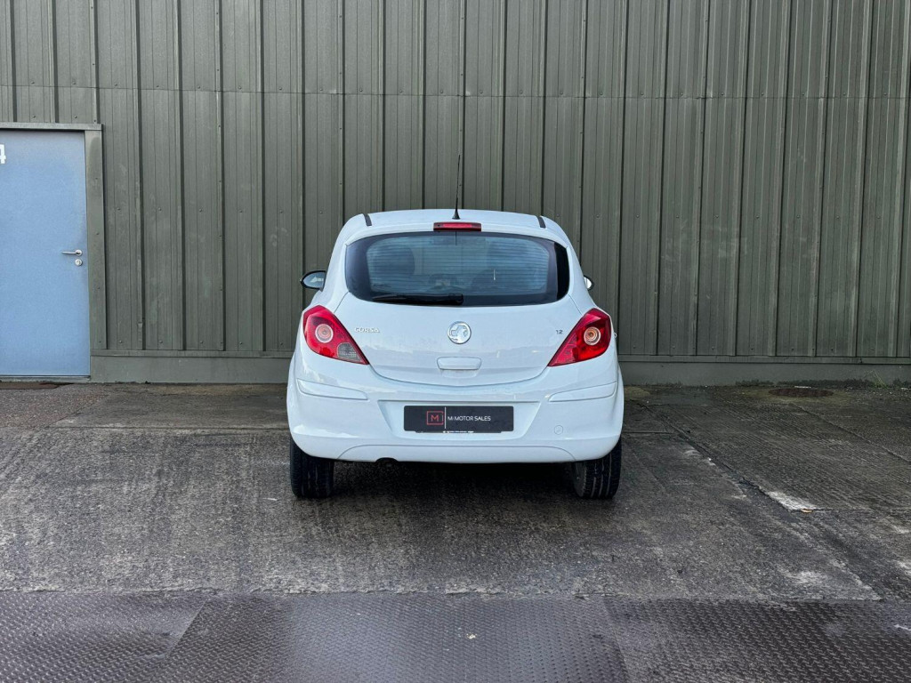 VAUXHALL CORSA