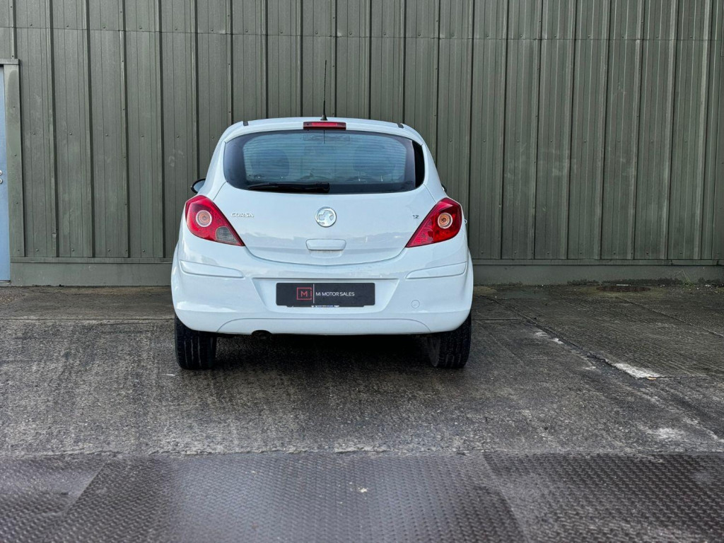 VAUXHALL CORSA
