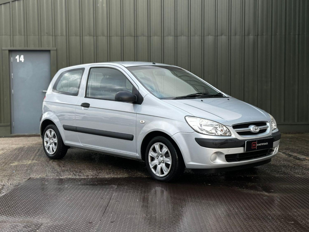 HYUNDAI GETZ
