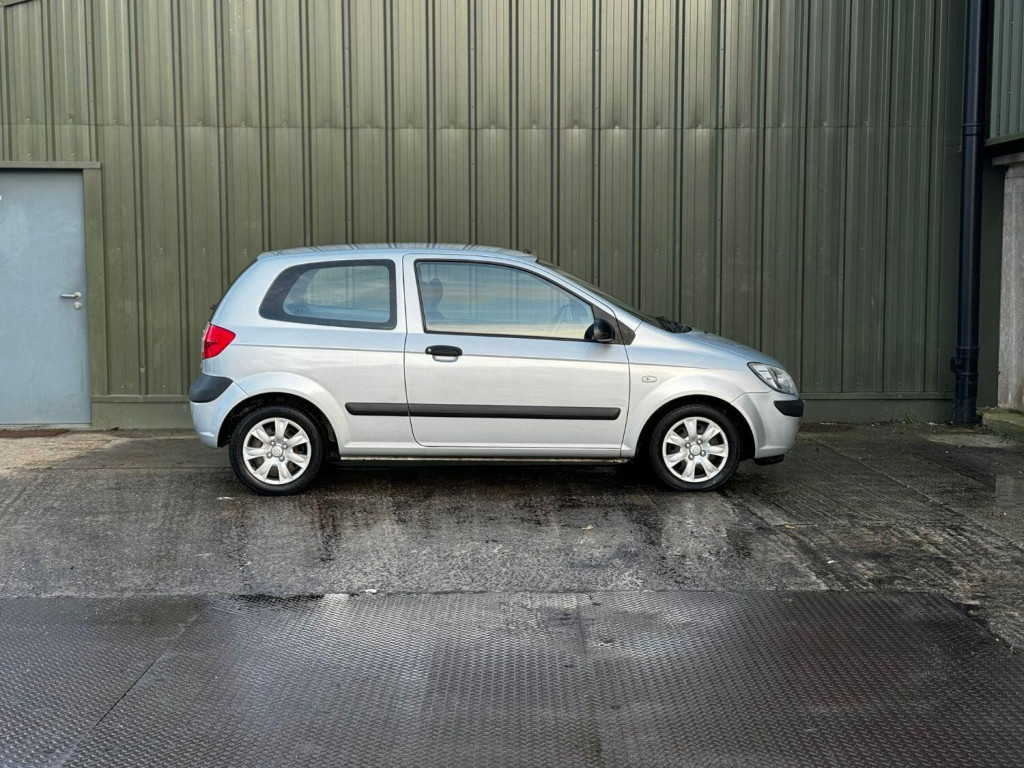 HYUNDAI GETZ
