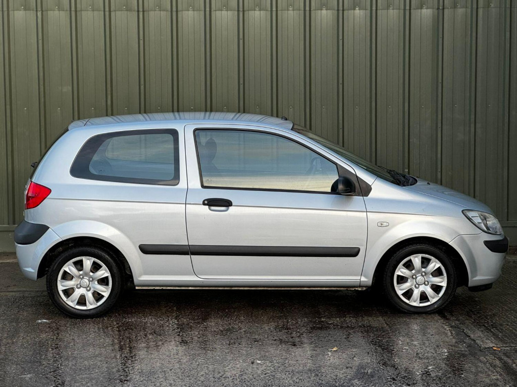 HYUNDAI GETZ
