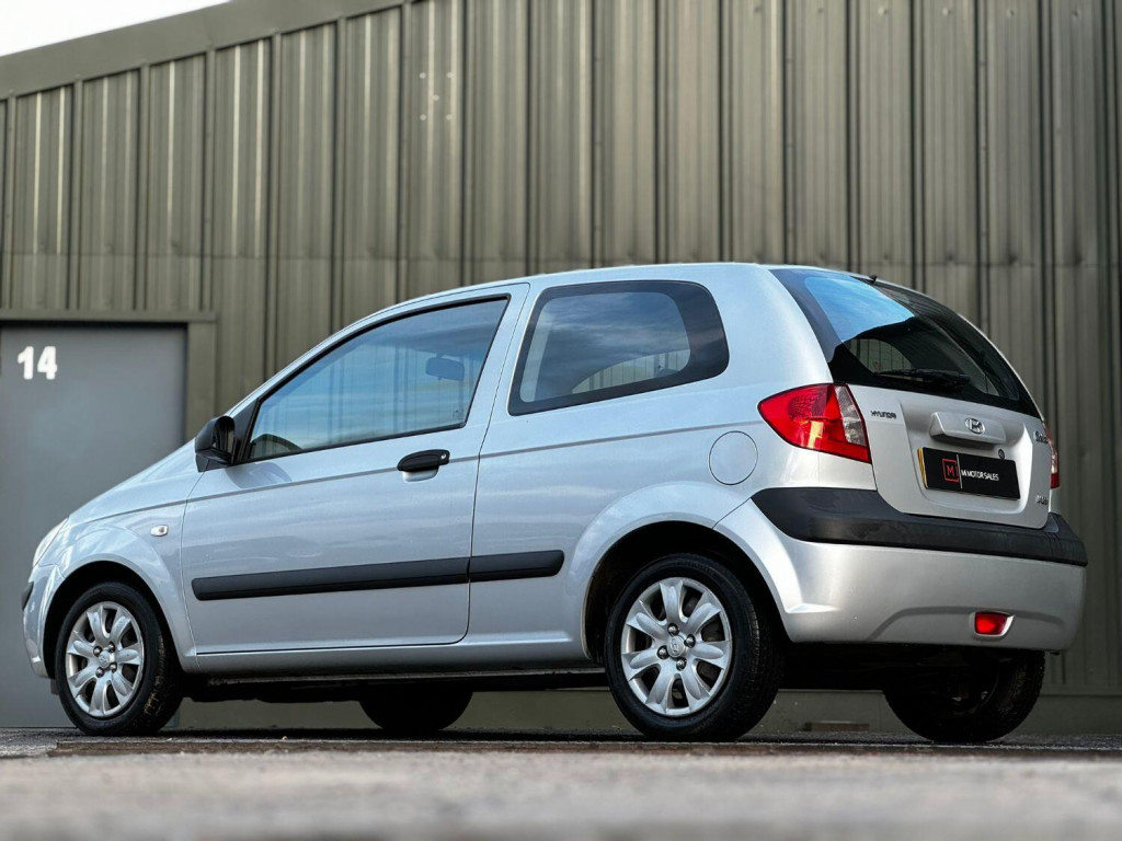 HYUNDAI GETZ