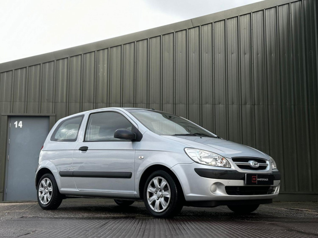 HYUNDAI GETZ