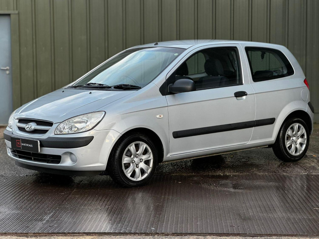 HYUNDAI GETZ