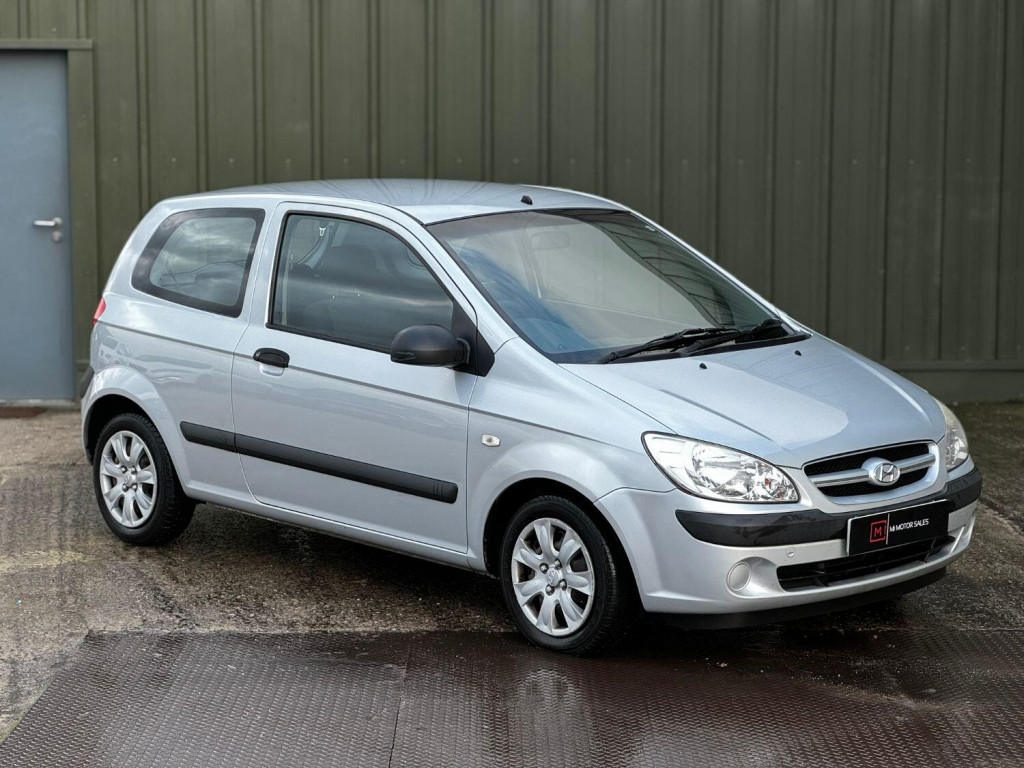 HYUNDAI GETZ