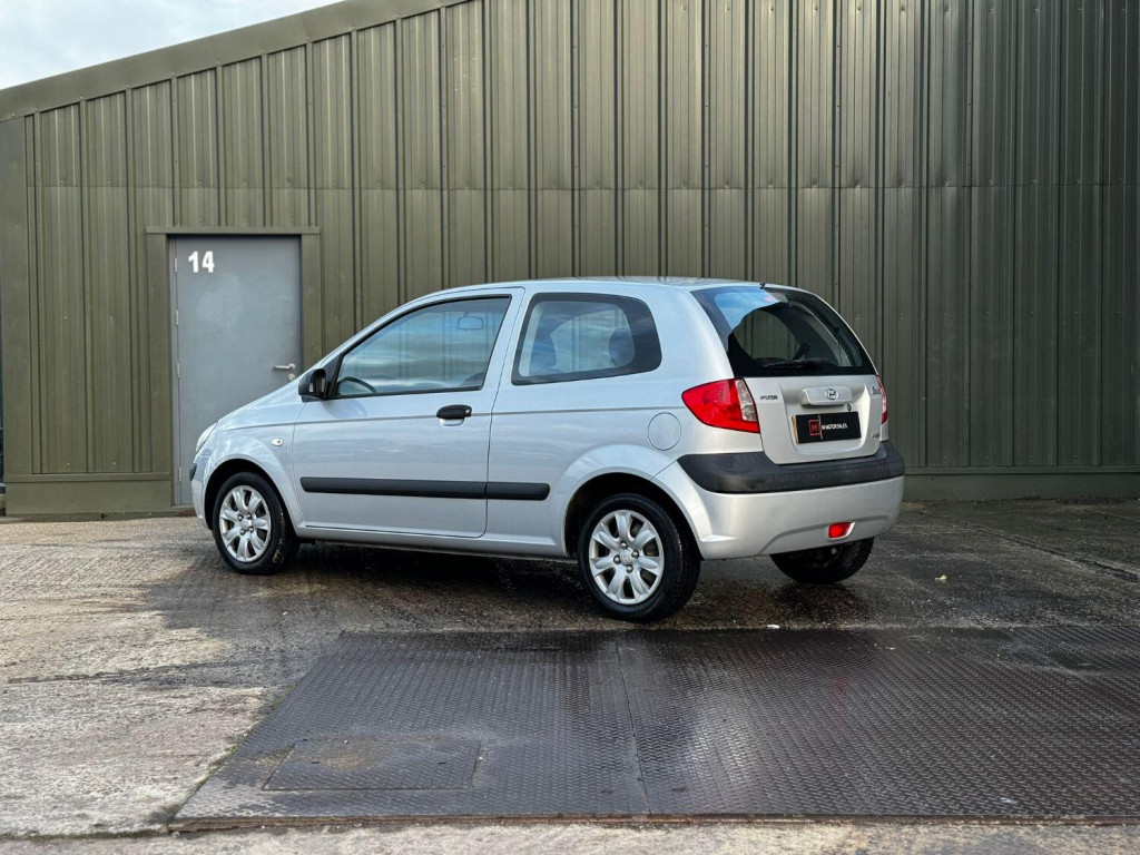HYUNDAI GETZ