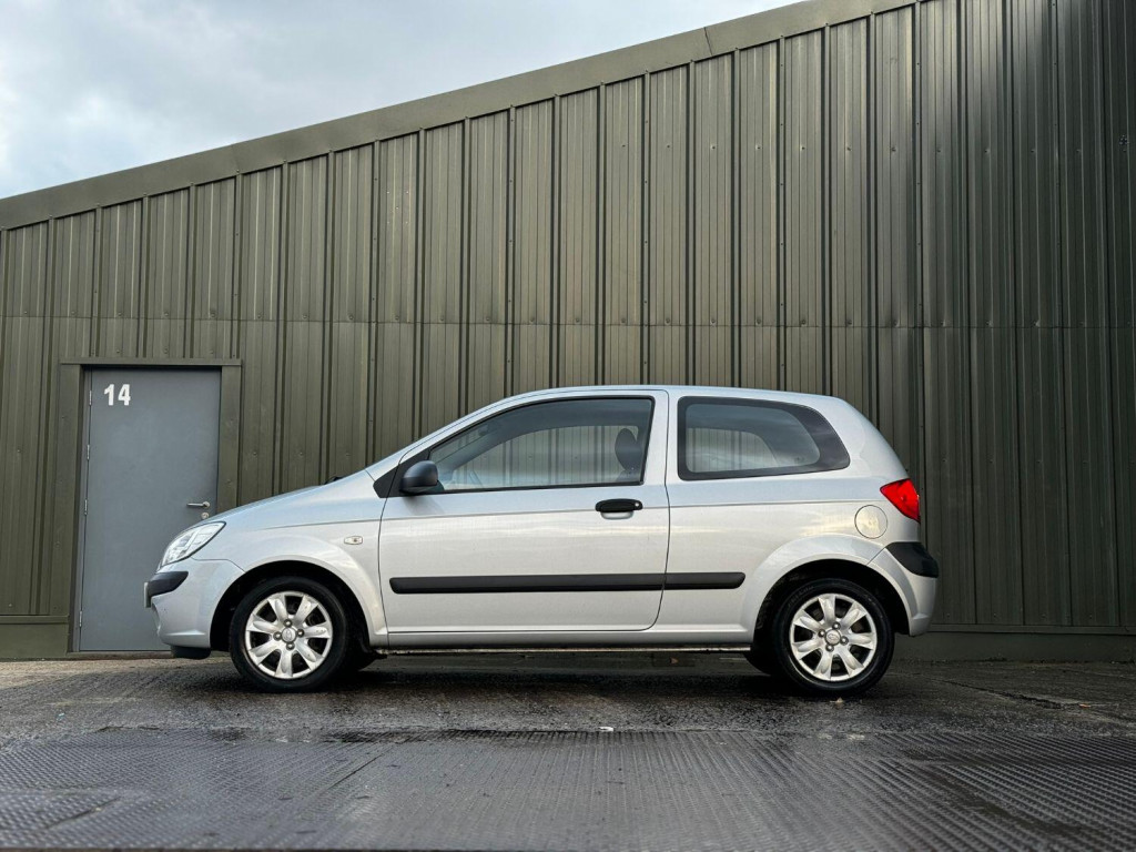 HYUNDAI GETZ