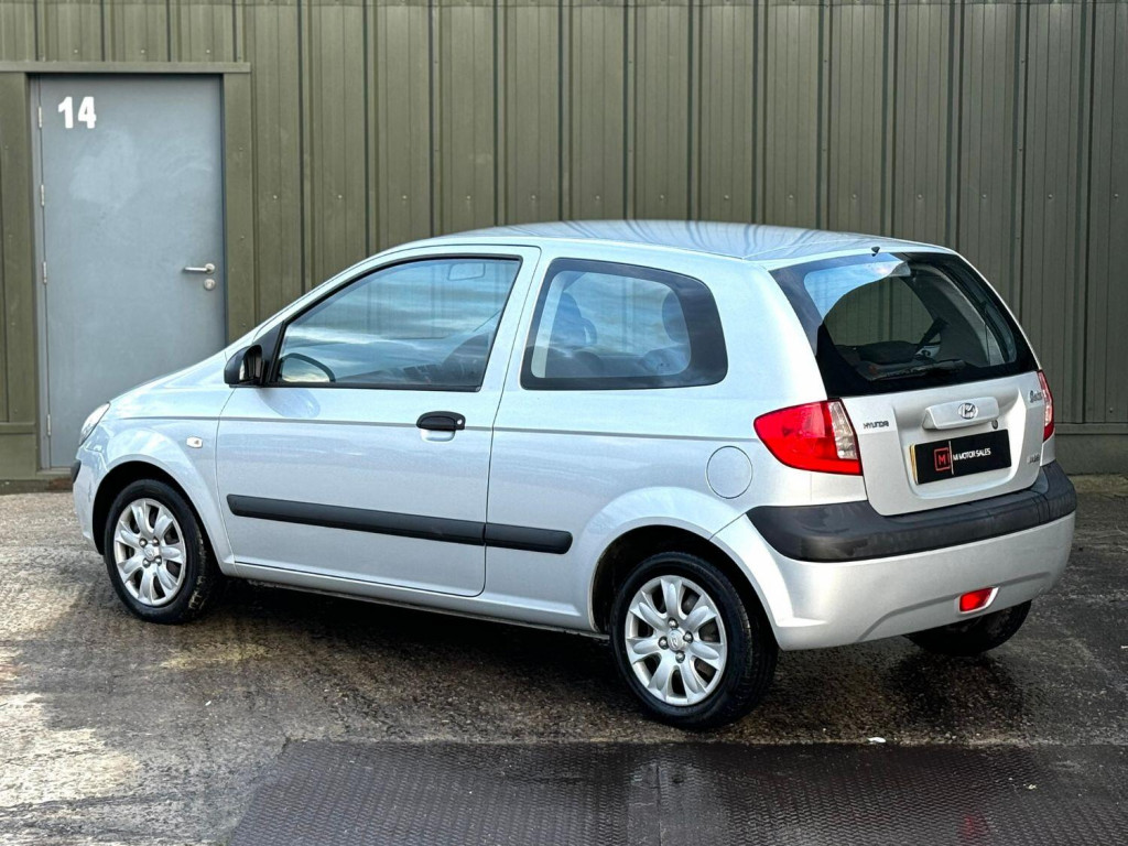 HYUNDAI GETZ